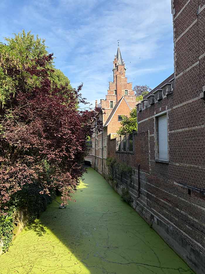 Aguas verders o Groen Waterke Malinas, Flandes, Qué ver en Malinas, Flandes, Bélgica, qué ver en malinas, qué ver en malinas en un día, qué hacer en malinas bélgica, malinas desde bruselas, catedral de san rumoldo malinas, palacio de margarita de austria malinas, fabrica de cerveza het anker, dijlepad malinas, beguinaje de malinas, dónde comer en malinas, dónde dormir en malinas, qué ver cerca de malinas, excursión a malinas, transporte de bruselas a malinas, mapa turístico de malinas, qué ver en Bélgica, ruta por pueblos bonitos de Bélgica, 