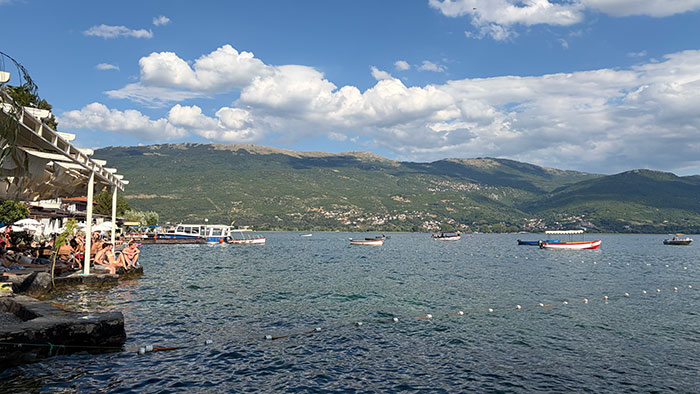 Qué ver en Ohrid: guía completa, mejores playas, rutas y mapa 15 Playas en el lago de Ohrid, Macedonia del Norte
